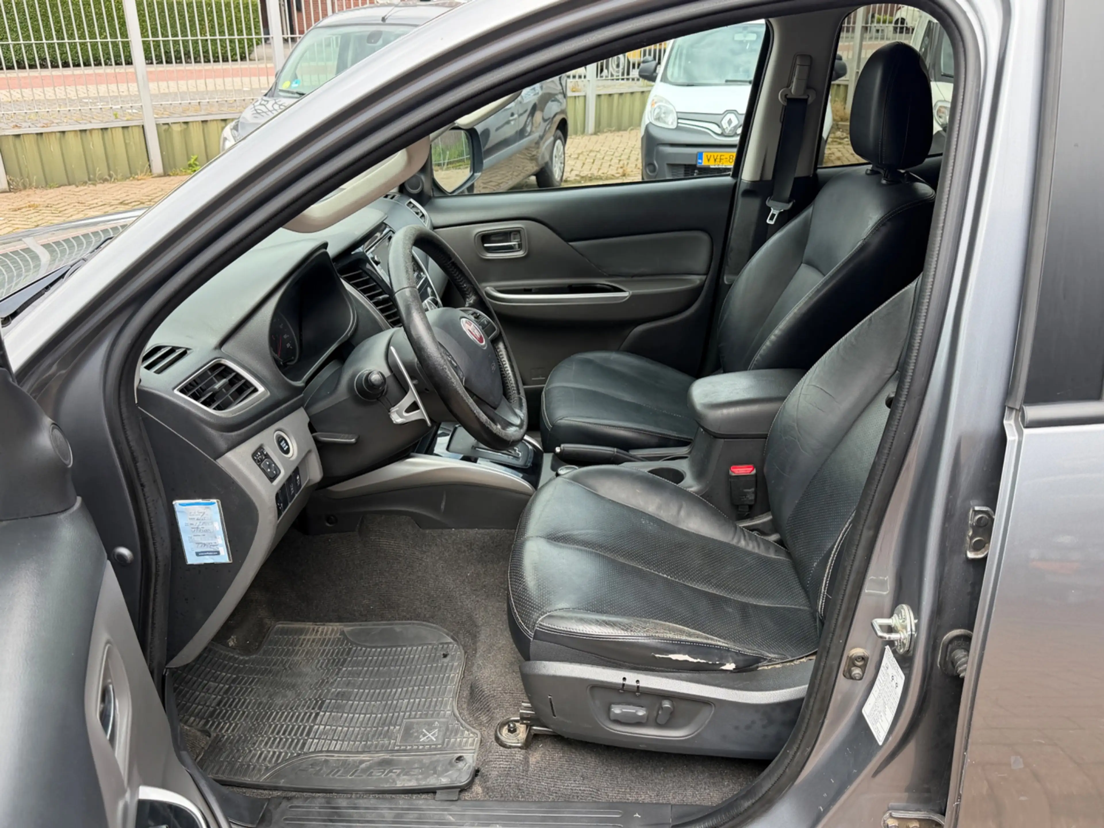 Fiat Fullback 2.4D SX Double Cab|180pk|euro6|2017|automaat|5pers — photo 3