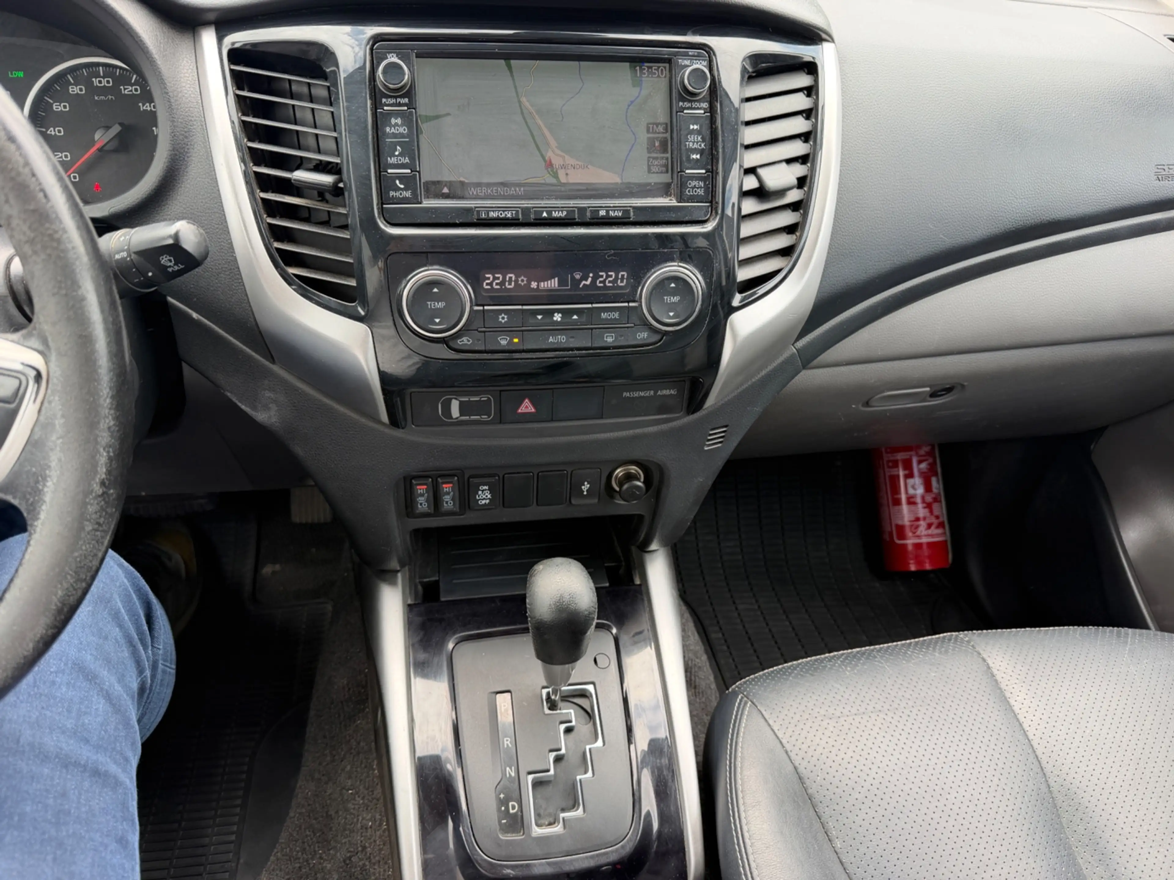 Fiat Fullback 2.4D SX Double Cab|180pk|euro6|2017|automaat|5pers — photo 10