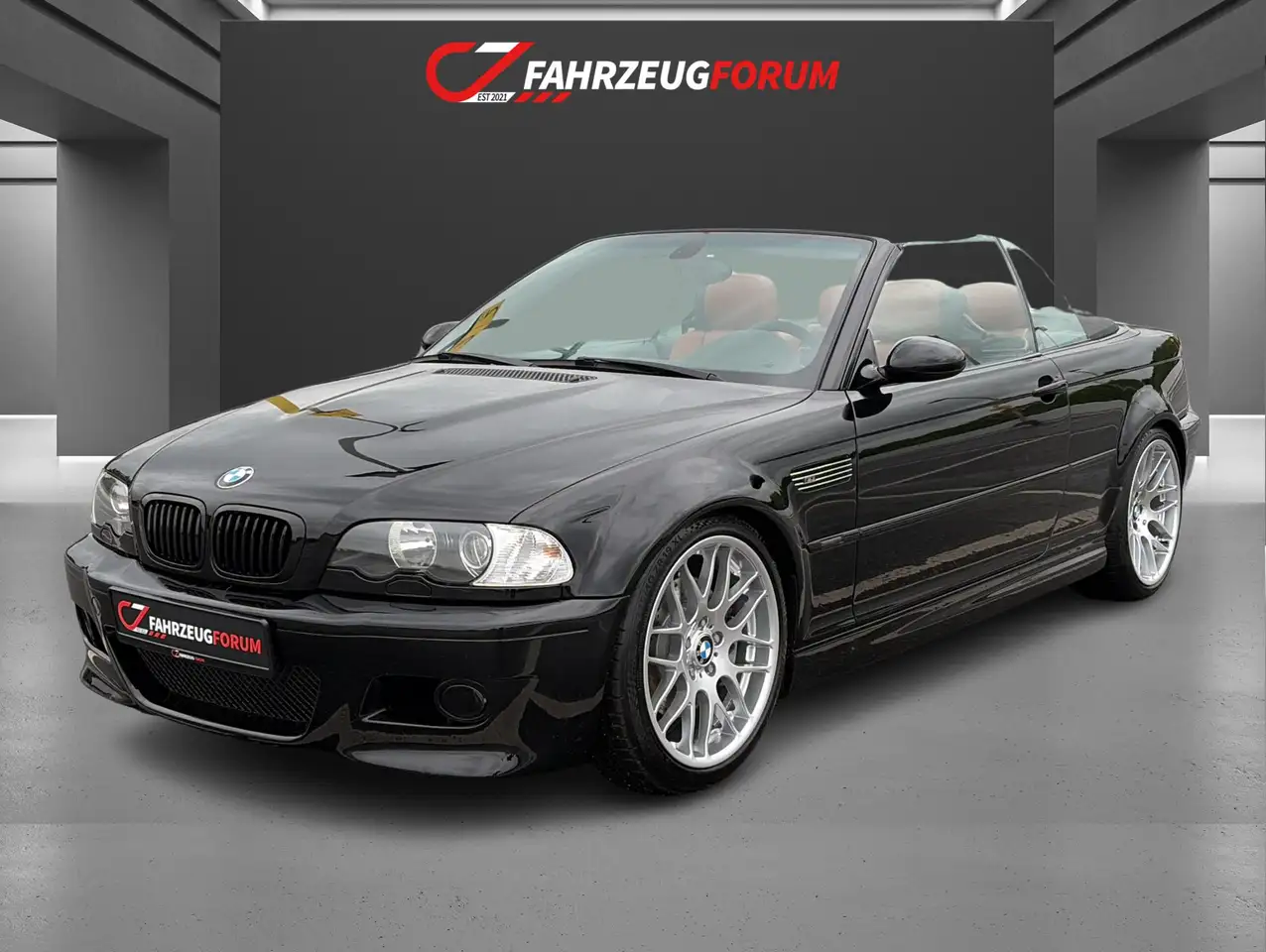 BMW M3 2003