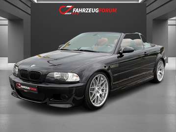 Cabrio Xenon*Leder*Motor überholt*Vanos neu