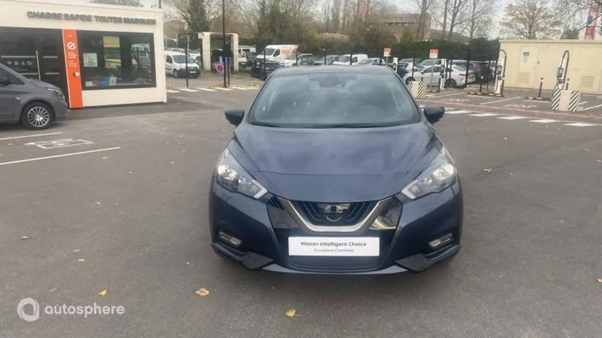 Nissan Micra 1.0 IG-T 92ch Made in France 2021.5 - 2