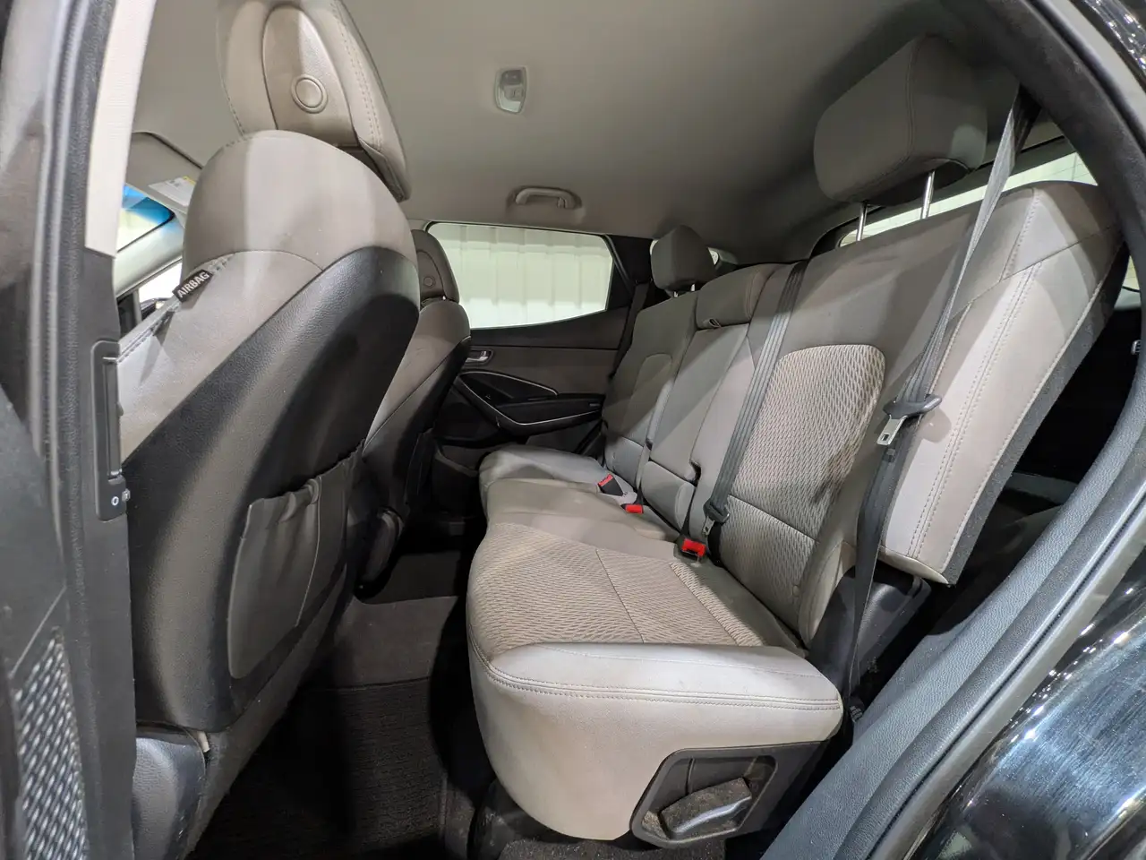 Hyundai SANTA FE снимка Hyundai SANTA FE