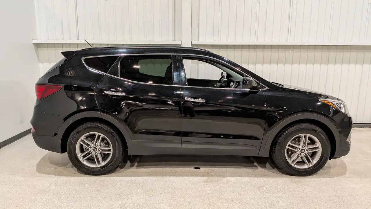 Hyundai SANTA FE снимка Hyundai SANTA FE