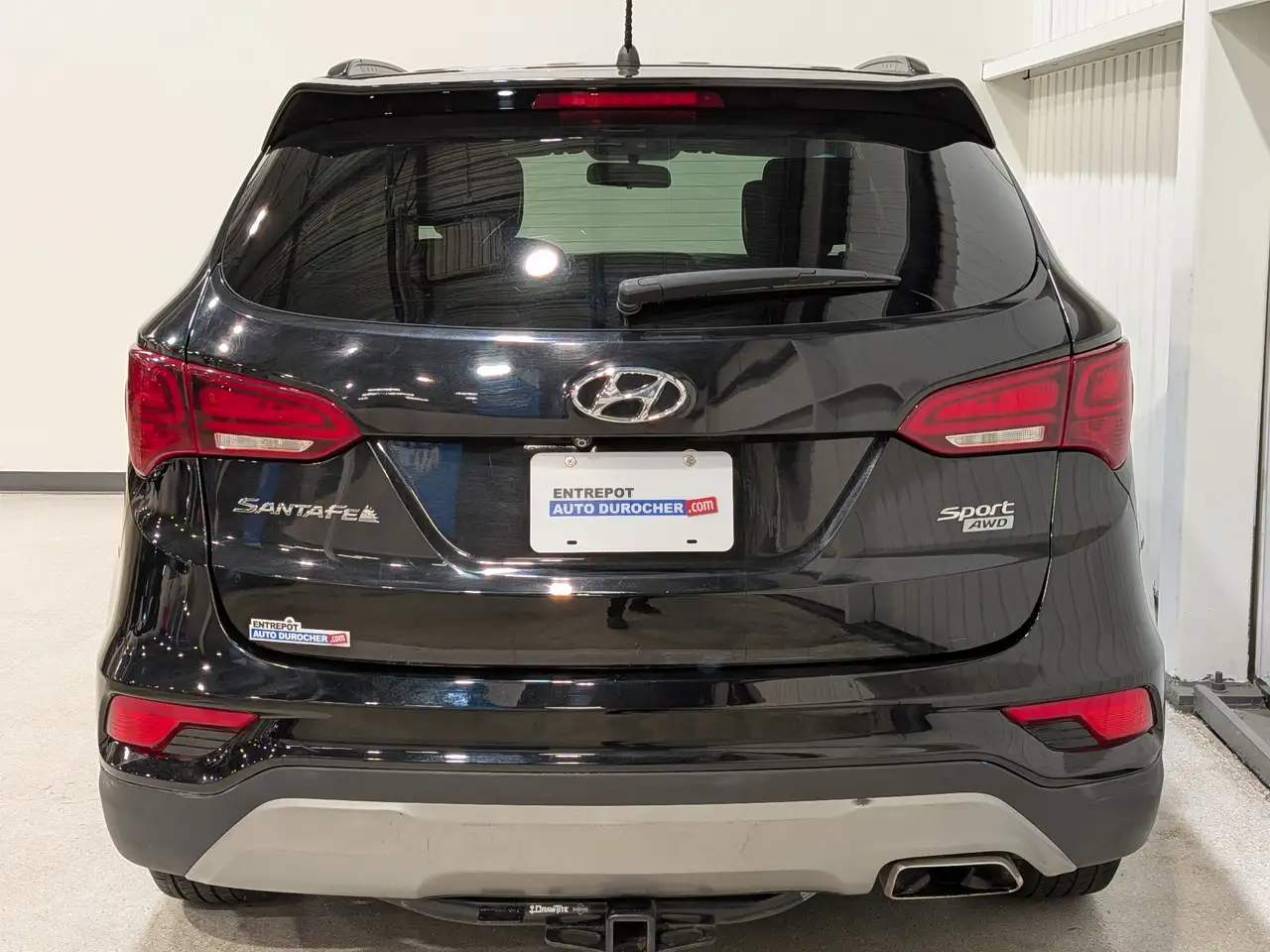 Hyundai SANTA FE снимка Hyundai SANTA FE