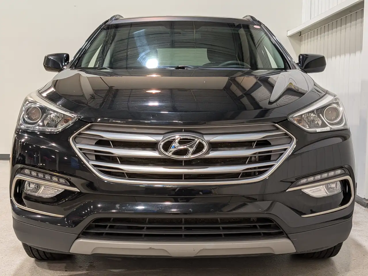 Hyundai SANTA FE снимка Hyundai SANTA FE