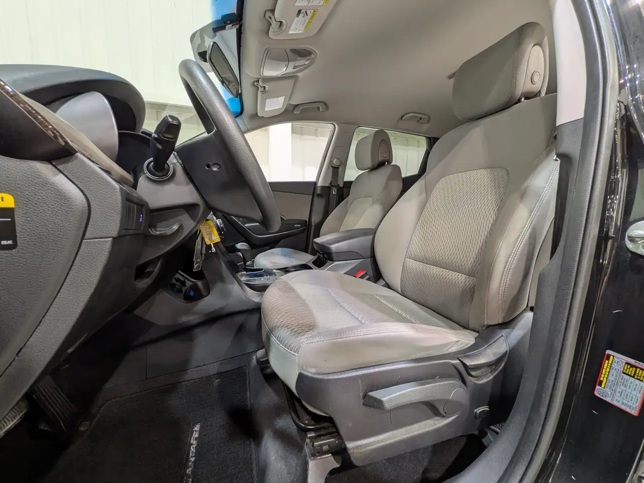 Hyundai SANTA FE снимка Hyundai SANTA FE