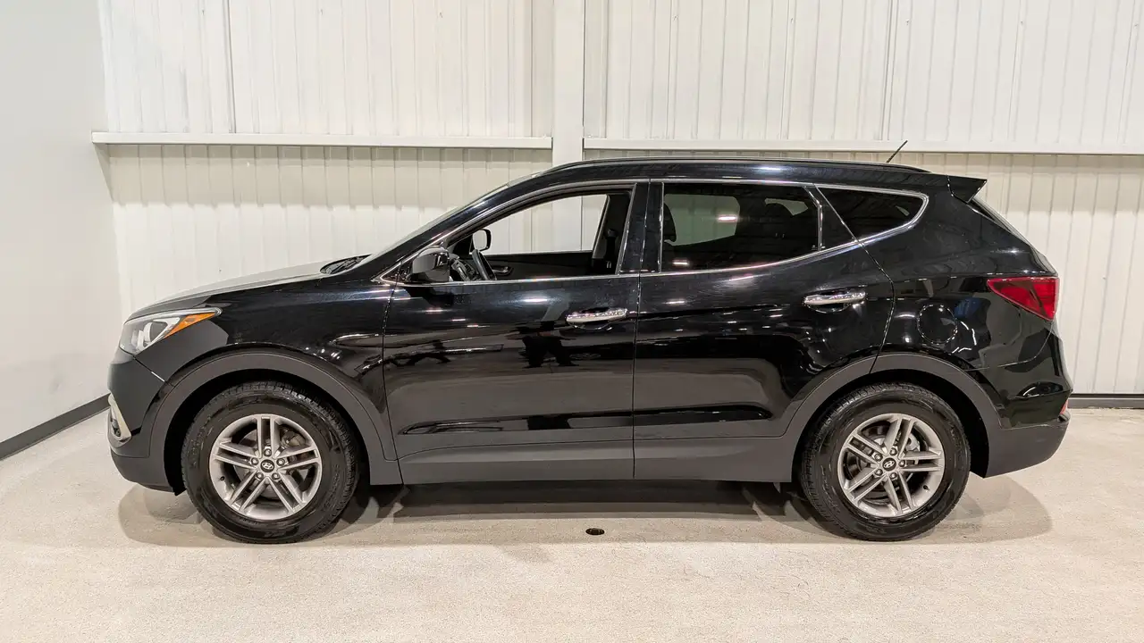 Hyundai SANTA FE снимка Hyundai SANTA FE