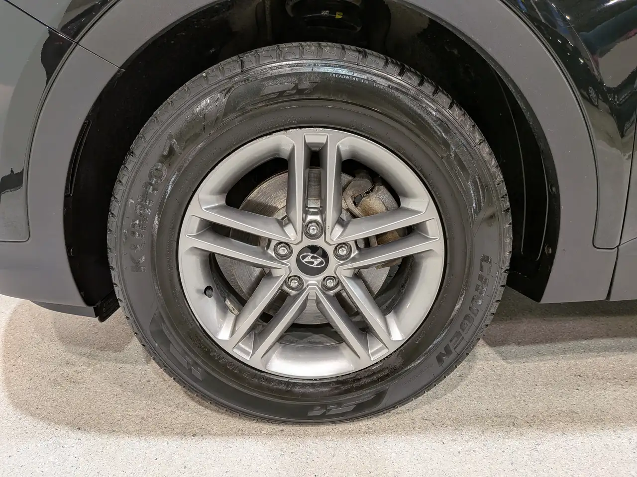 Hyundai SANTA FE снимка Hyundai SANTA FE