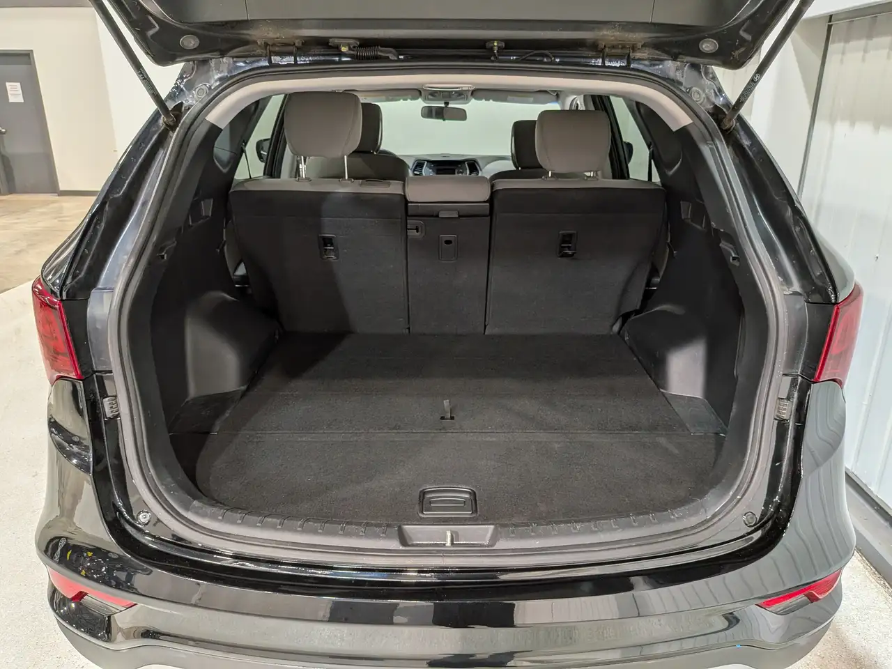 Hyundai SANTA FE снимка Hyundai SANTA FE