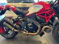Ducati Monster 1200 1200 R 152cv Carbon Look - Termignoni Rosso - thumbnail 1