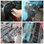 Pontiac Cheftain Blau - thumbnail 14