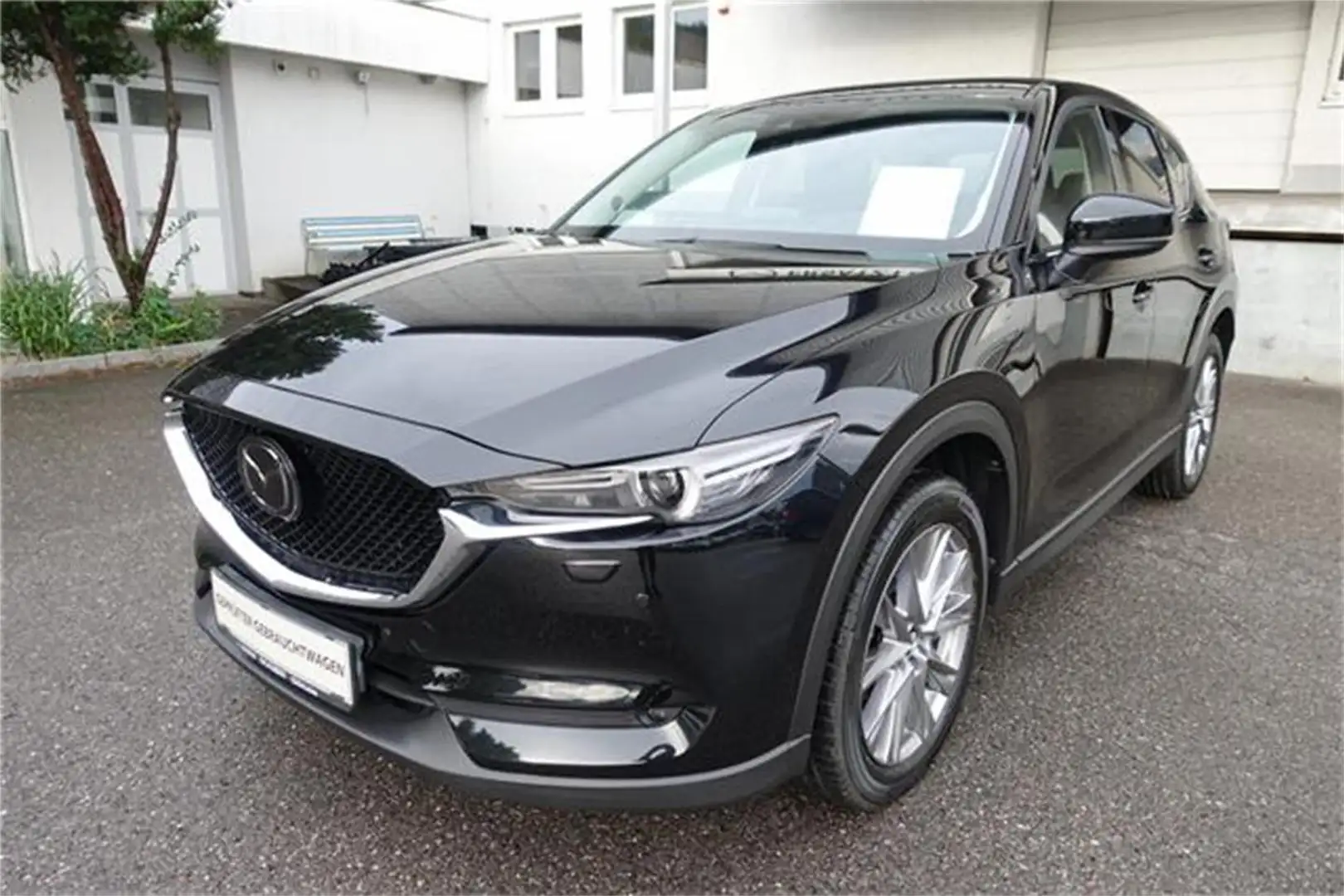 Mazda CX-5 G165 Revolution Schwarz - 1