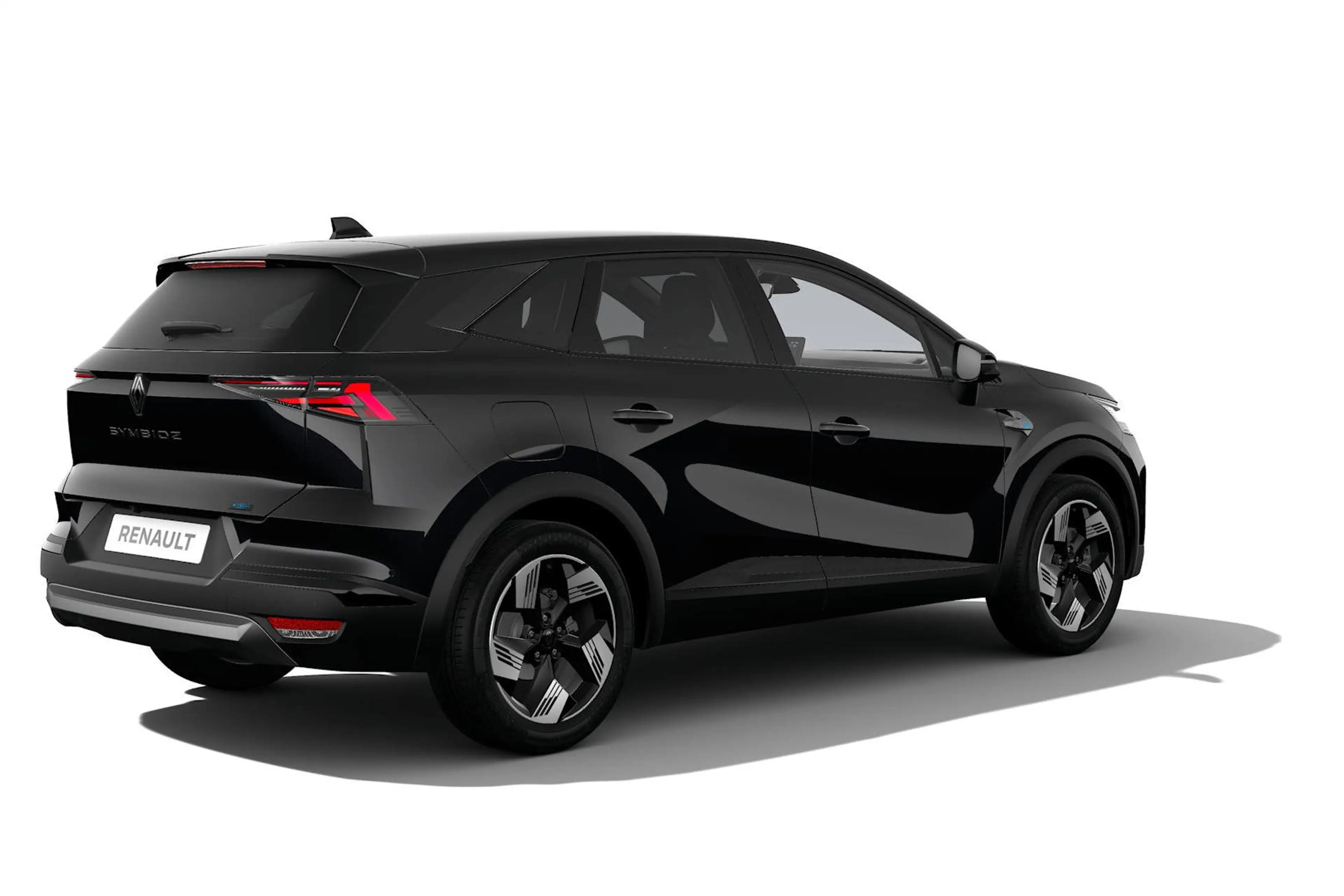 Renault Symbioz 1.8 E-Tech full hybrid 160 esprit Alpine | pack dr — photo 2