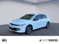Volkswagen Golf VIII Energy 1.5 eTSI DSG LED+RearView+PDC Blanc - thumbnail 1