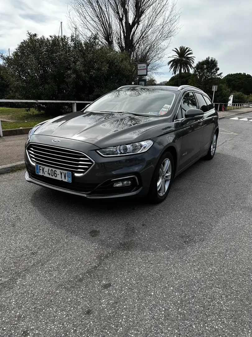 Ford Mondeo Ford MONDEO SW 2.0 HYBRID 187CH TITANIUM BVA, - 1