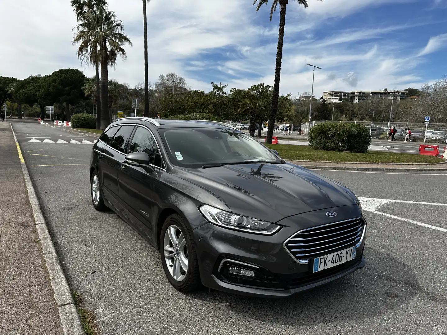Ford Mondeo Ford MONDEO SW 2.0 HYBRID 187CH TITANIUM BVA, - 2