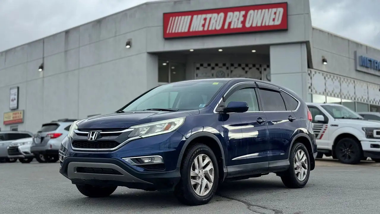 2016 Honda CR-V