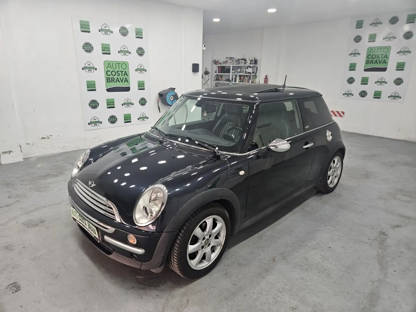 MINI One D Negro - 2