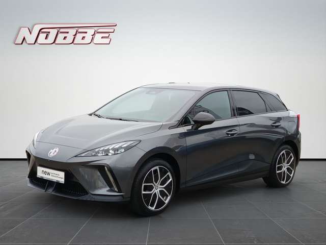 Imagine MG MG4 4 Luxury 64 kWh ACC Alarmanlage