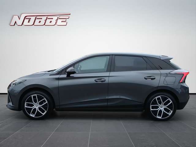 MG MG4 4 Luxury 64 kWh ACC Alarmanlage