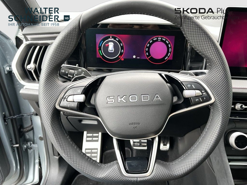 Skoda Kodiaq 1.5 TSI iV 204 PS DSG Sportline AHK Navi — photo 15