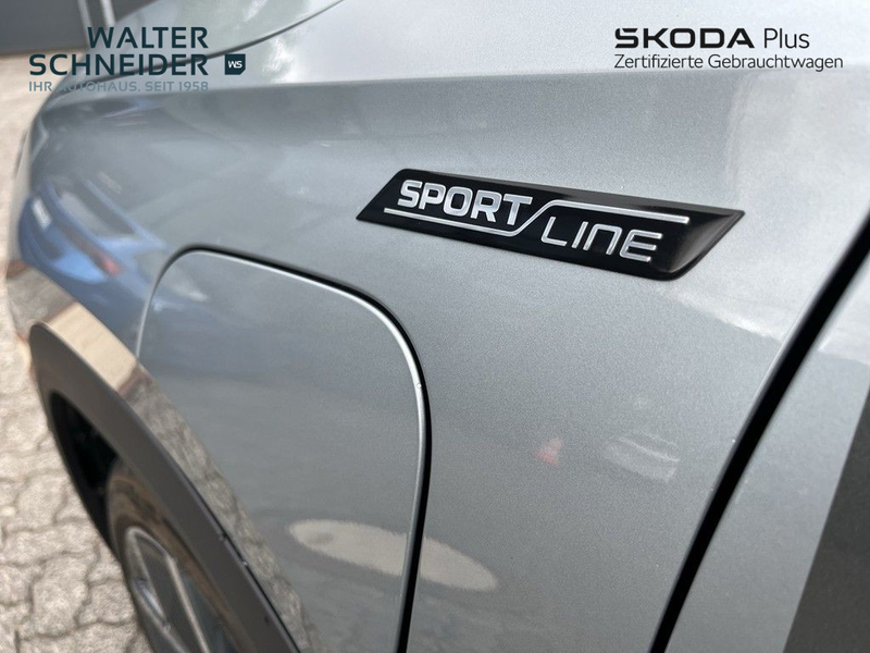Skoda Kodiaq 1.5 TSI iV 204 PS DSG Sportline AHK Navi — photo 10