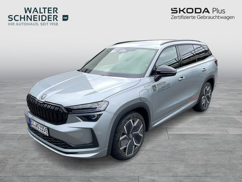 Skoda Kodiaq 1.5 TSI iV 204 PS DSG Sportline AHK Navi — photo 2