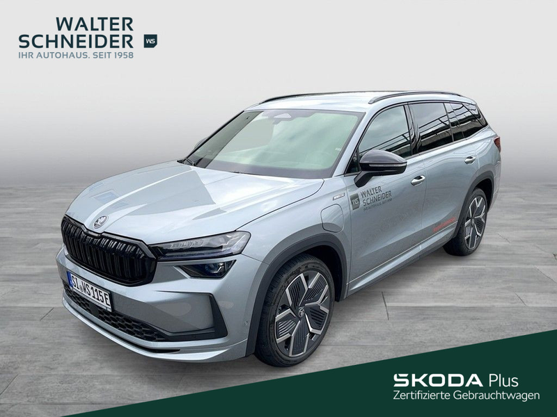 Skoda Kodiaq 1.5 TSI iV 204 PS DSG Sportline AHK Navi