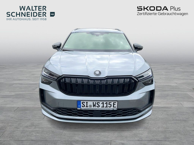 Skoda Kodiaq 1.5 TSI iV 204 PS DSG Sportline AHK Navi — photo 9