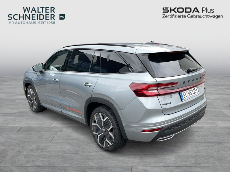 Skoda Kodiaq 1.5 TSI iV 204 PS DSG Sportline AHK Navi — photo 4