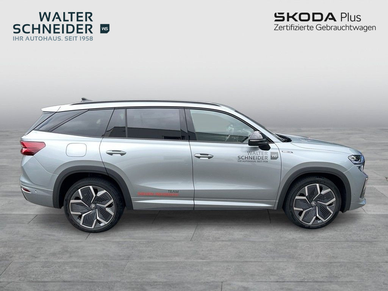 Skoda Kodiaq 1.5 TSI iV 204 PS DSG Sportline AHK Navi — photo 7