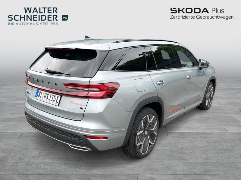 Skoda Kodiaq 1.5 TSI iV 204 PS DSG Sportline AHK Navi — photo 6