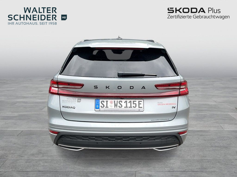 Skoda Kodiaq 1.5 TSI iV 204 PS DSG Sportline AHK Navi — photo 5