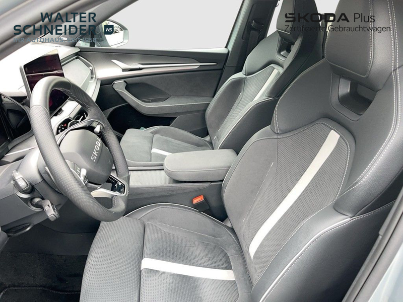 Skoda Kodiaq 1.5 TSI iV 204 PS DSG Sportline AHK Navi — photo 11
