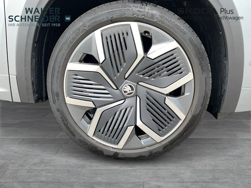 Skoda Kodiaq 1.5 TSI iV 204 PS DSG Sportline AHK Navi — photo 8
