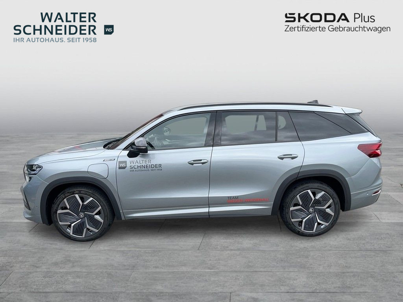 Skoda Kodiaq 1.5 TSI iV 204 PS DSG Sportline AHK Navi — photo 3