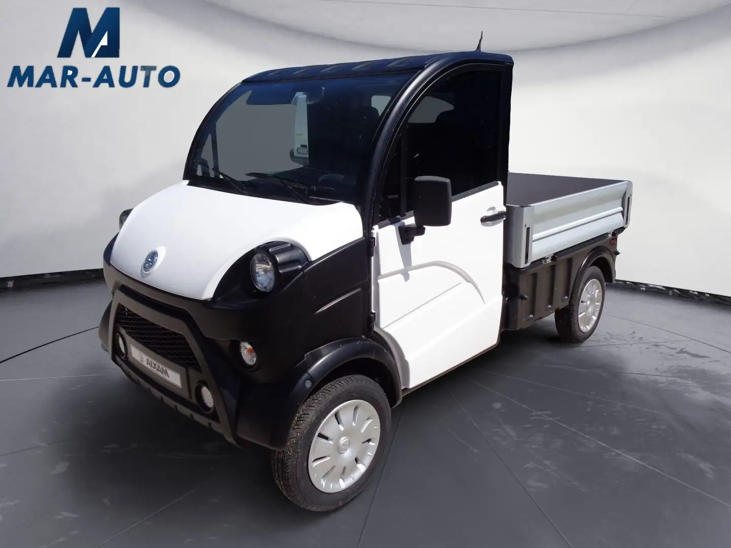 Aixam D-truck Pianale - 1