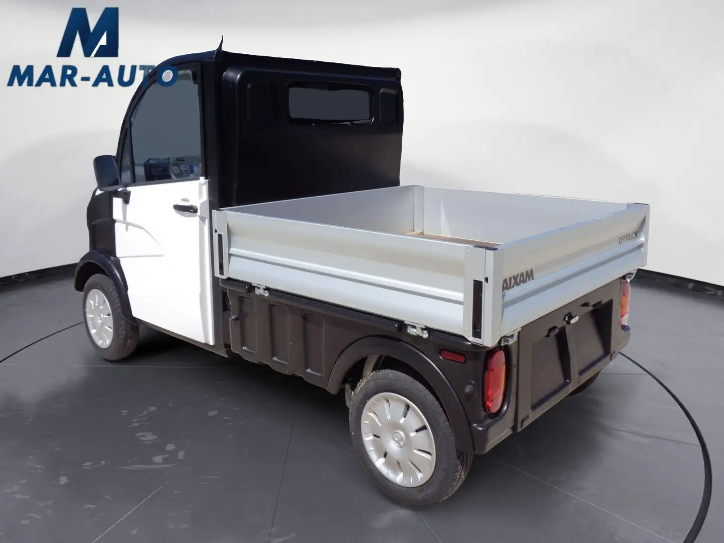 Aixam D-truck Pianale - 2