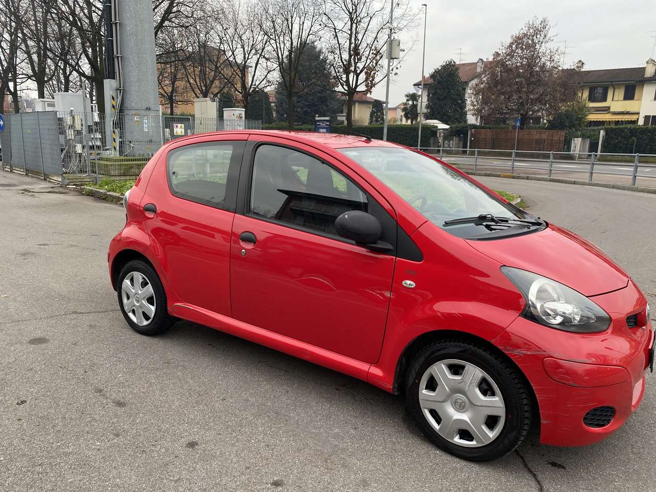 Toyota Aygo 5p 1.0 FL NEOPATENTATI