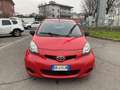 Toyota Aygo 5p 1.0 FL NEOPATENTATI Rosso - thumbnail 2
