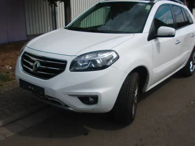 Renault Koleos Night