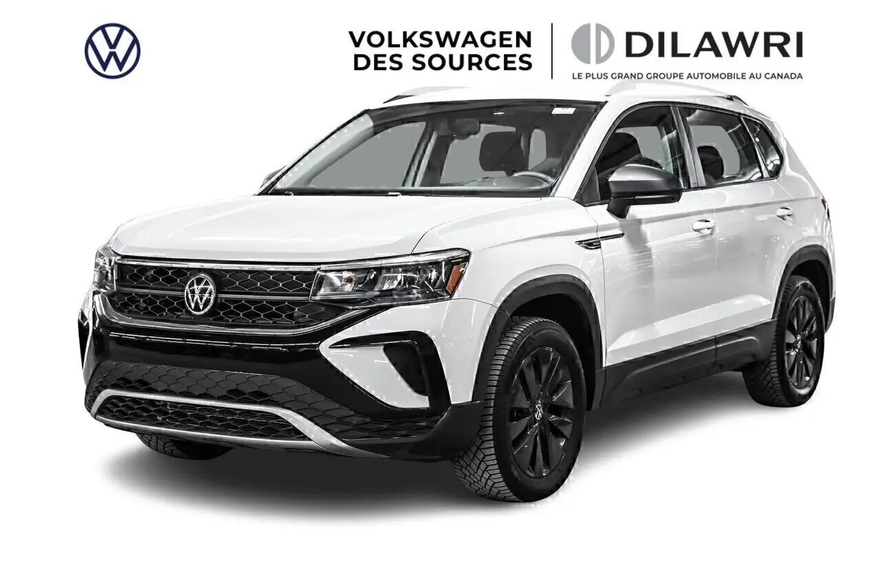 2022 Volkswagen Taos
