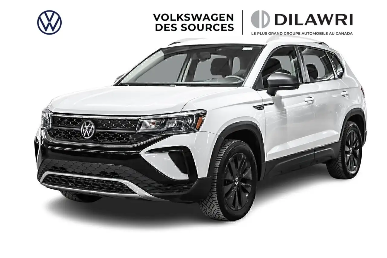 2022 Volkswagen Taos