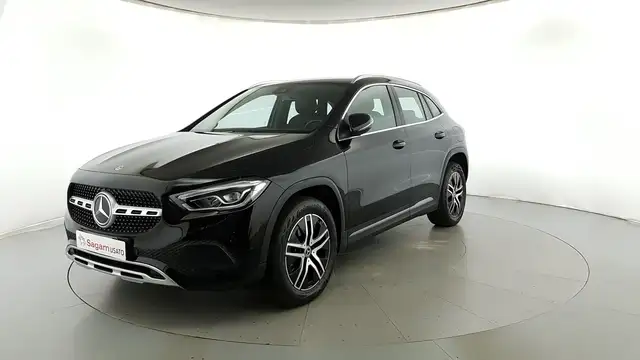 Mercedes-Benz GLA 220 d Sport Plus 4matic auto