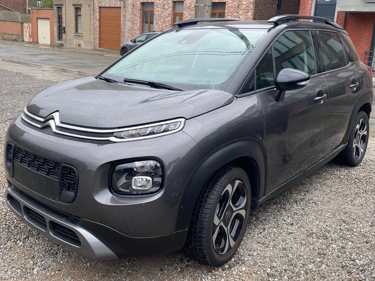 Citroen C3 Aircross C3 Aircross 1.2 Grijs - 1