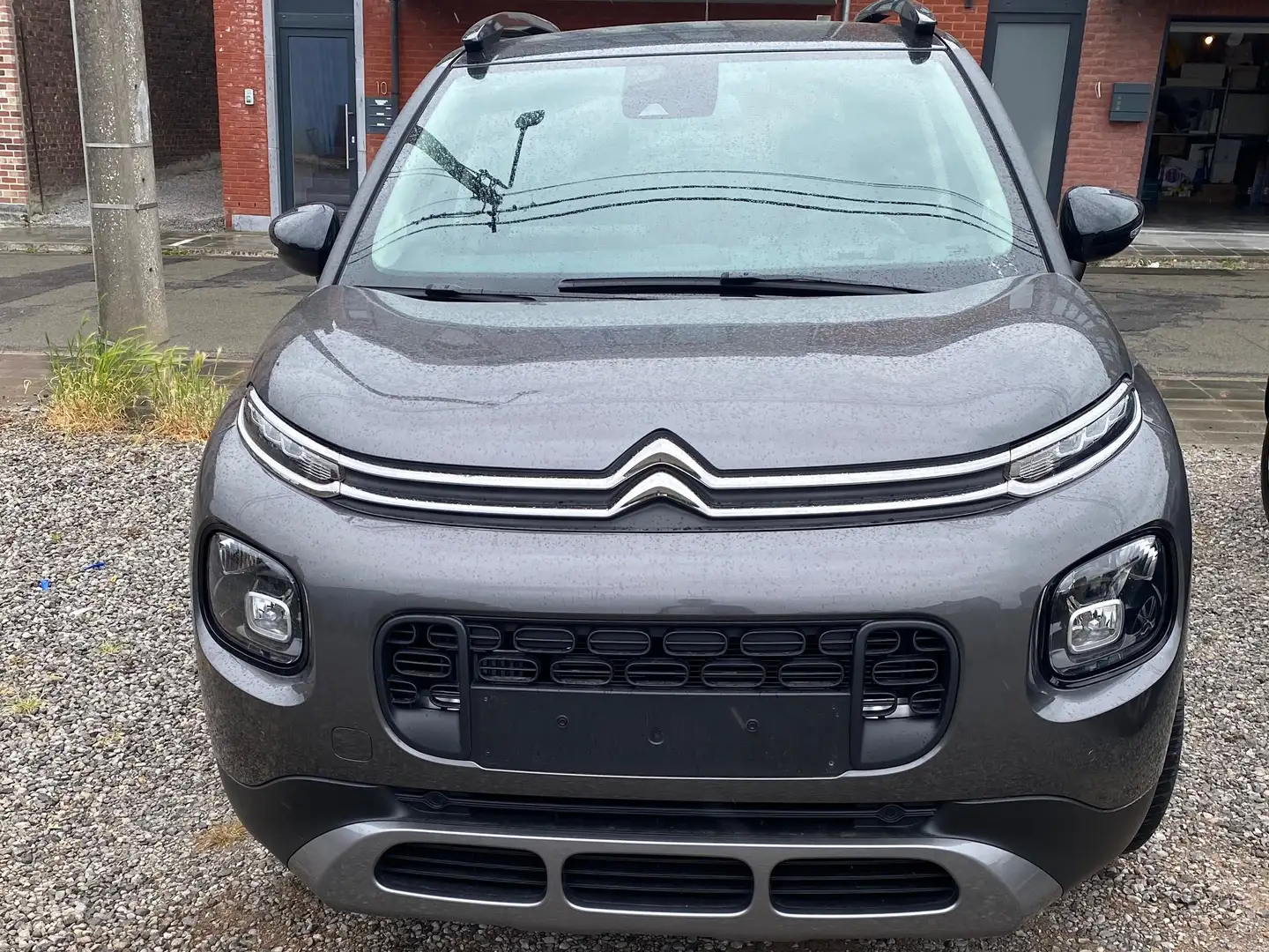 Citroen C3 Aircross C3 Aircross 1.2 Grijs - 2
