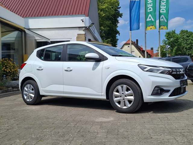 Dacia Sandero Expression TCe 90 CVT*PDC*GRA*MEDIA