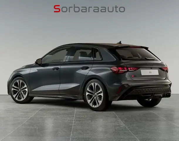 Audi S3 view 4