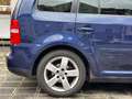 Volkswagen Touran Highline *TÜV 04/26*2.HAND*SERVICEHEFT* Bleu - thumbnail 12