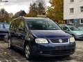 Volkswagen Touran Highline *TÜV 04/26*2.HAND*SERVICEHEFT* Bleu - thumbnail 3